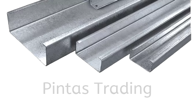 C-Purlin / C-Channel Metal Roof C-Purlin / Z-Purlin / Channel Penang,  Malaysia, Simpang Ampat Supplier, Suppliers, Supply, Supplies | PINTAS  TRADING SDN BHD