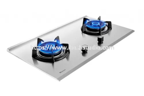 RINNAI RB-72S 2 BURNER GAS HOB