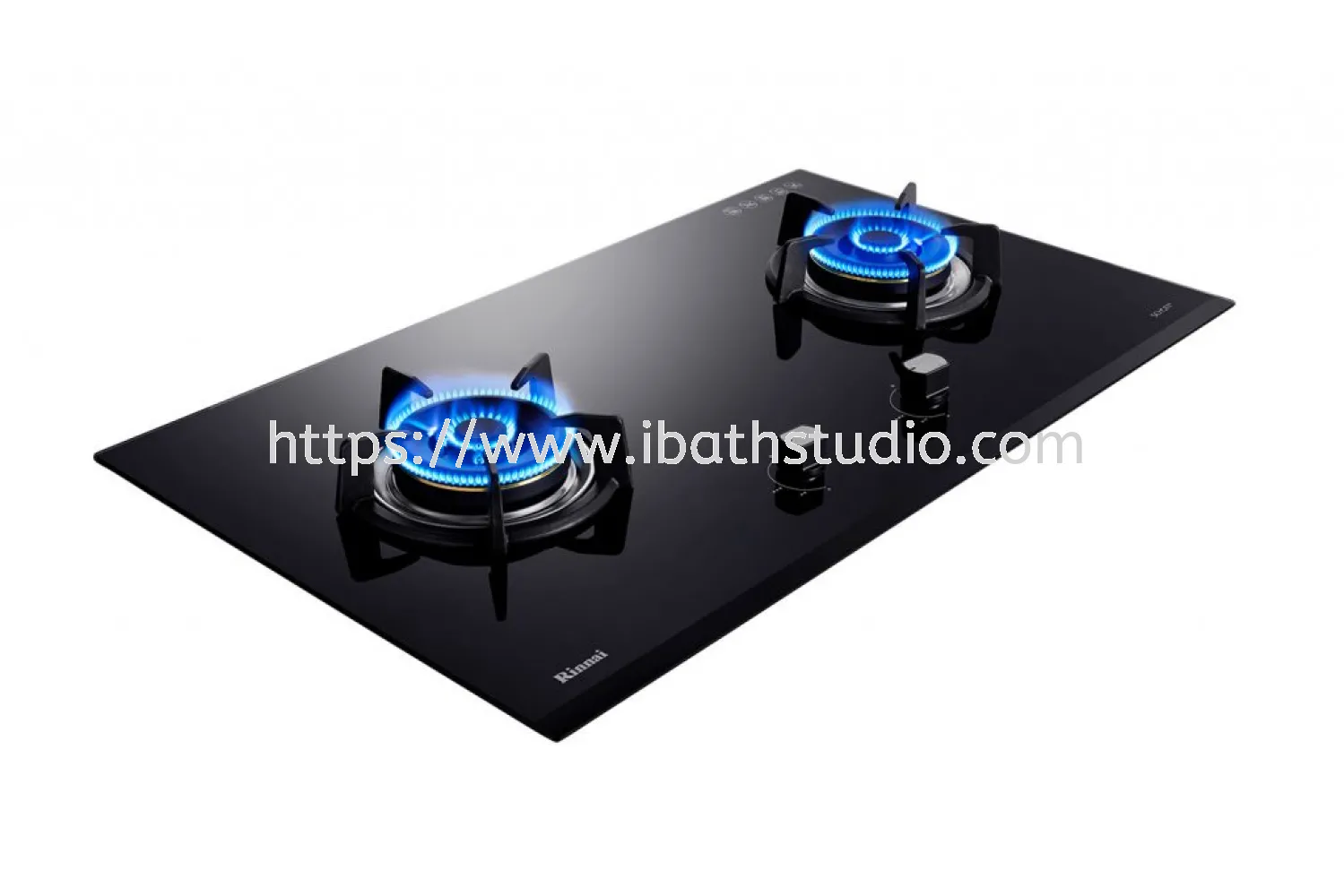 RINNAI RB-92G 2 BURNER GAS HOB