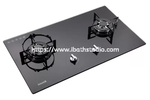 RINNAI RB-712N-G 2 BURNER GAS HOB