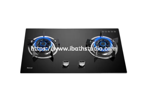 RINNAI RB-782G 2 BURNER GAS HOB