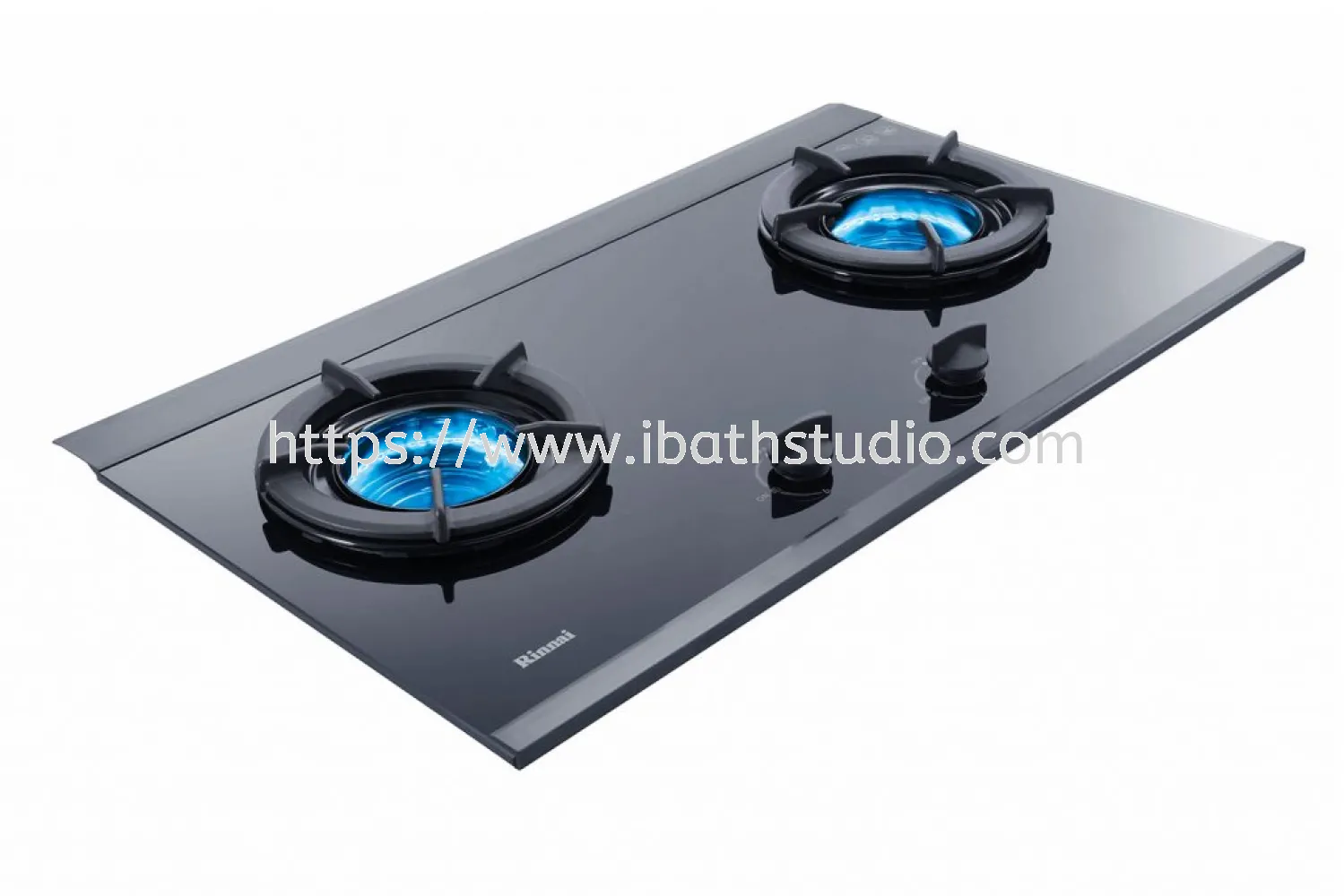 RINNAI RB-2GI 2 INNER BURNER GAS HOB