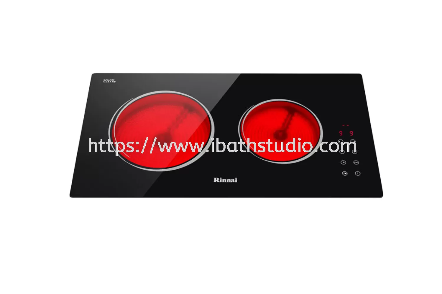 RINNAI RB-5022E-CB VITROCERAMIC HOB