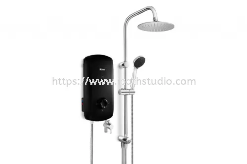 RINNAI REI-B380DP-R-RMB DC PUMP RAIN SHOWER WATER HEATER 