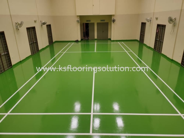 Sport Floors Sport Floors Selangor, Malaysia, Kuala Lumpur (KL), Puchong Supplier, Suppliers, Supply, Supplies | KS Flooring Solution Sdn Bhd