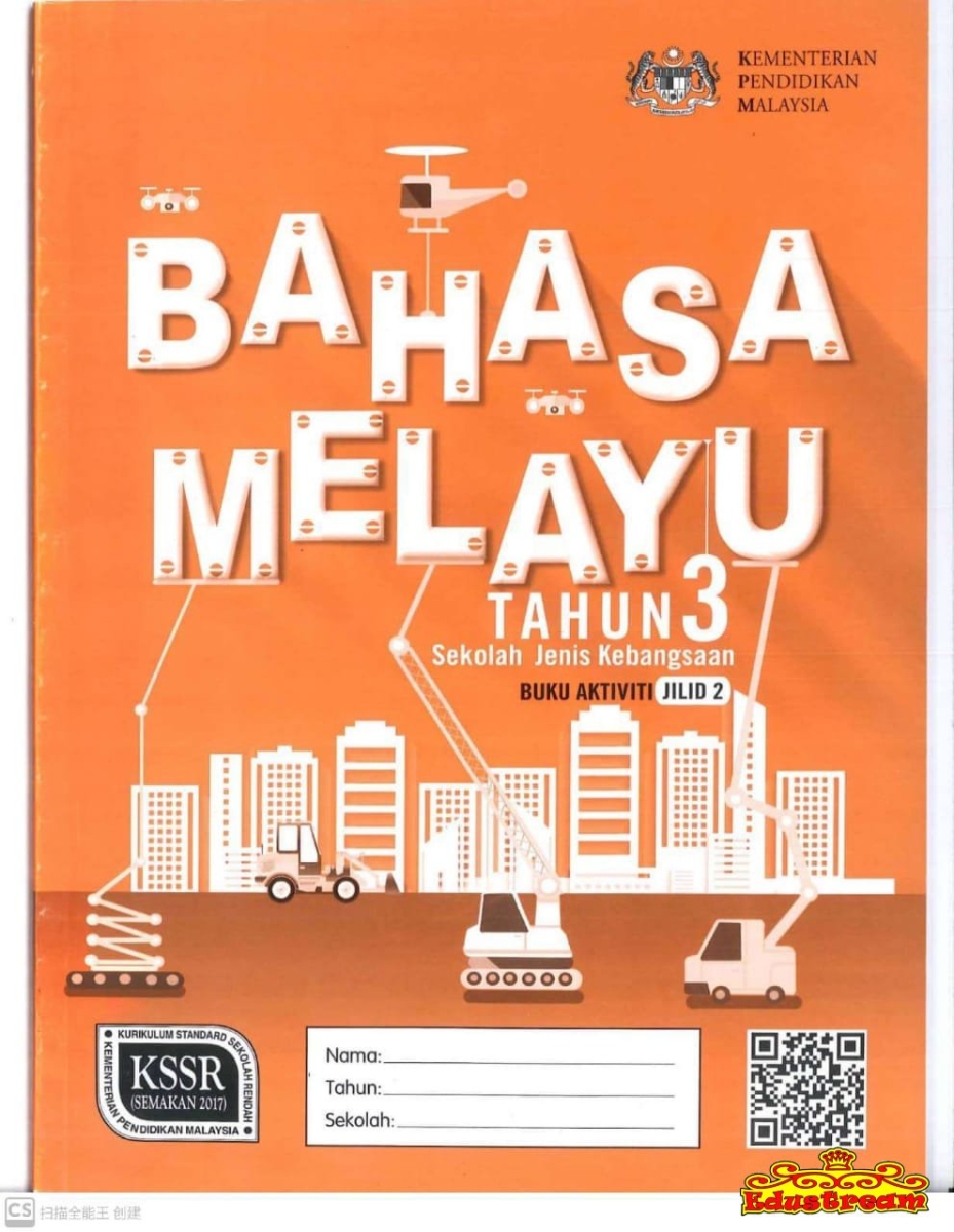 Bahasa melayu tahun 3