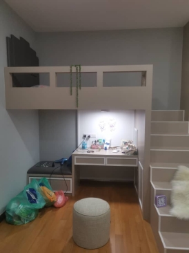 Furniture Work /build In Cabinet