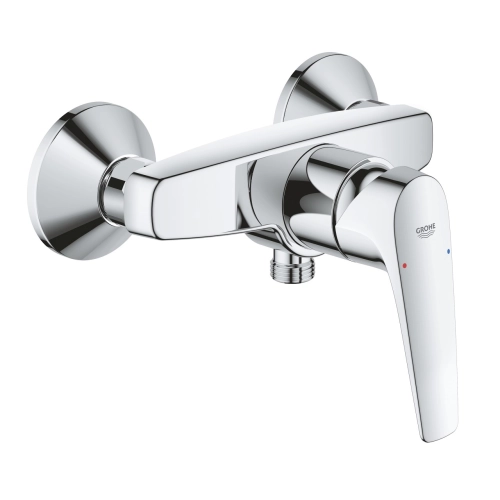 23632000 BauFlow Single-lever shower mixer