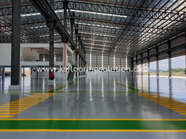 PU Coating Polyurethane Flooring Systems Selangor, Malaysia, Kuala Lumpur (KL), Puchong Supplier, Suppliers, Supply, Supplies | KS Flooring Solution Sdn Bhd