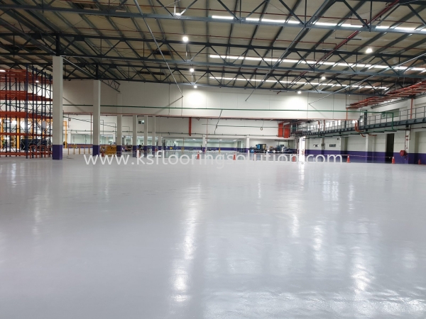 Epoxy Coating Epoxy Flooring Systems Selangor, Malaysia, Kuala Lumpur (KL), Puchong Supplier, Suppliers, Supply, Supplies | KS Flooring Solution Sdn Bhd