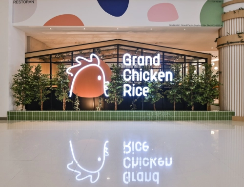 Grand Chicken Rice Shop