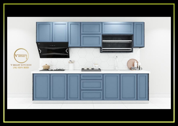 FORESTVILLE CLASSIC KITCHEN CABINET KITCHEN CABINET  Penang, Malaysia, Butterworth Supplier, Suppliers, Supply, Supplies | V SMART KITCHEN (M) SDN BHD