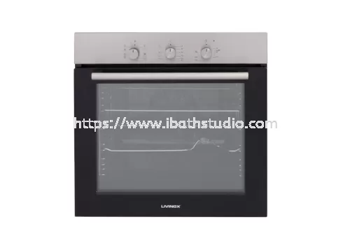 LIVINOX LBO-LINOX 9EM-87SS BUILT IN OVEN