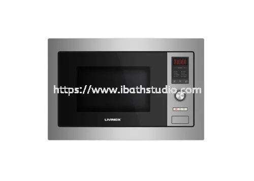 LIVINOX LMW-928 BUILT IN MICROWARE OVEN