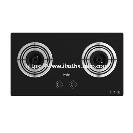 HAIER HC-XG72D 2 BURNER GAS HOB