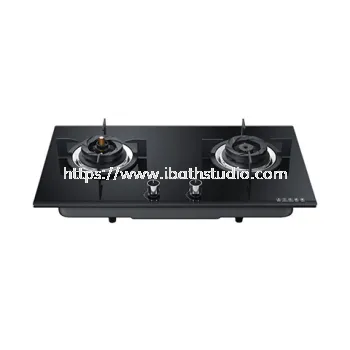 HAIER HC-QHA932 2 BURNER GAS HOB