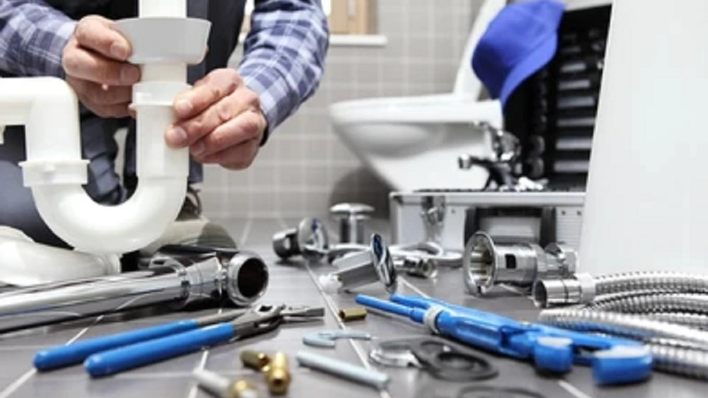 Professional Plumbing Service