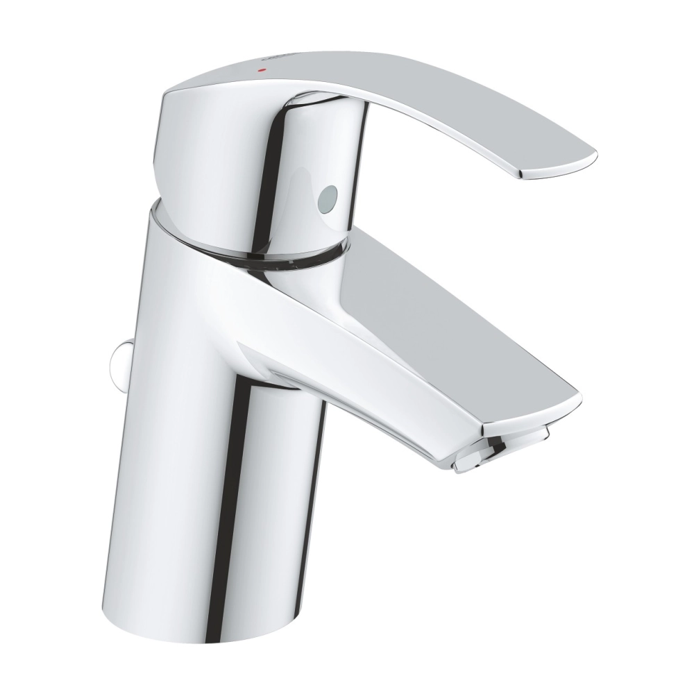 33265002 Eurosmart Single-lever basin mixer S-Size