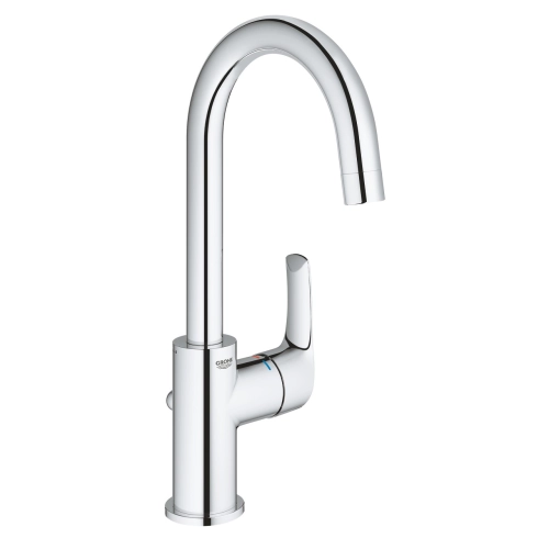 23537002 Eurosmart Single-lever basin mixer L-Size 