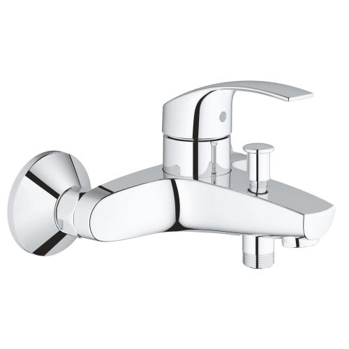 33300002 Eurosmart Single-lever bath/shower mixer