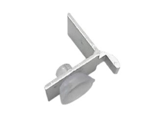 Aluminium Mini Pole Bracket with Suction