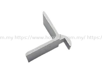 Aluminium Mini Pole Bracket Shelf Support & Bracket Selangor, Malaysia, Kuala Lumpur (KL), Klang Supplier, Suppliers, Supply, Supplies | HOMMIT HARDWARE TRADING SDN. BHD.