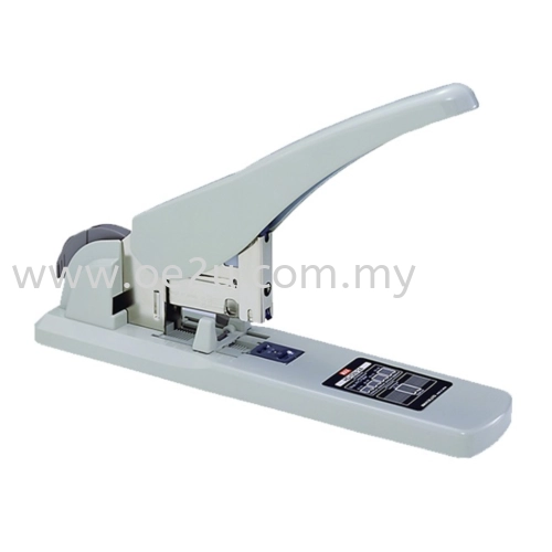 MAX HD-12N/24 Heavy-Duty Manual Stapler (Stapling Capacity: 50-240 sheets)