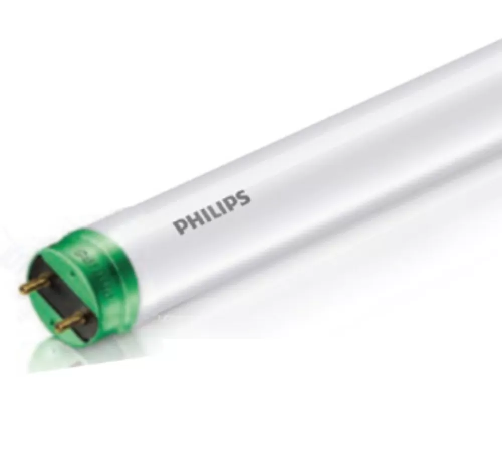 PHILIPS ECOFIT LED T8 TUBE HO 10W/1050LM 600MM 10PCS/CT [3000K/4000K/6500K]