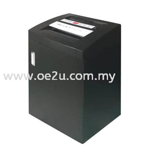 KIMI 3100C Heavy Duty Paper Shredder (Shred Capacity: 33-35 Sheets, Cross Cut: 3.9x40mm, Bin Capacity: 80 Liters)