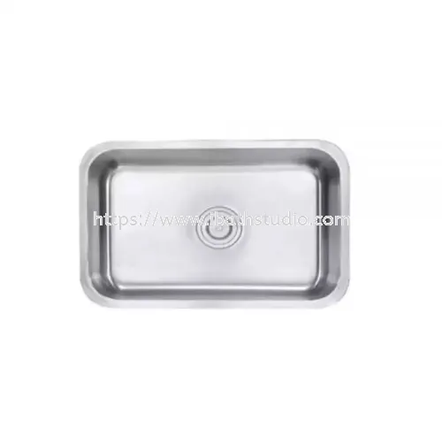 LEVANZO ECO SERIES 1.0MM KITCHEN SINK 6643R