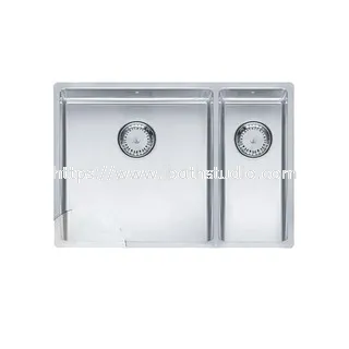 LEVANZO EMBER SERIES KITCHEN SINK 60546