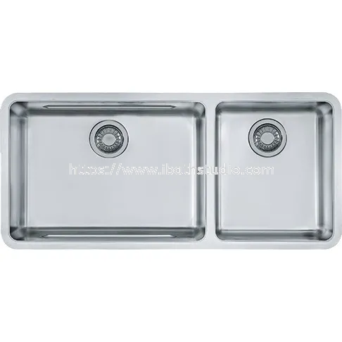 LEVANZO R25 1.5MM SERIES KITCHEN SINK D3618