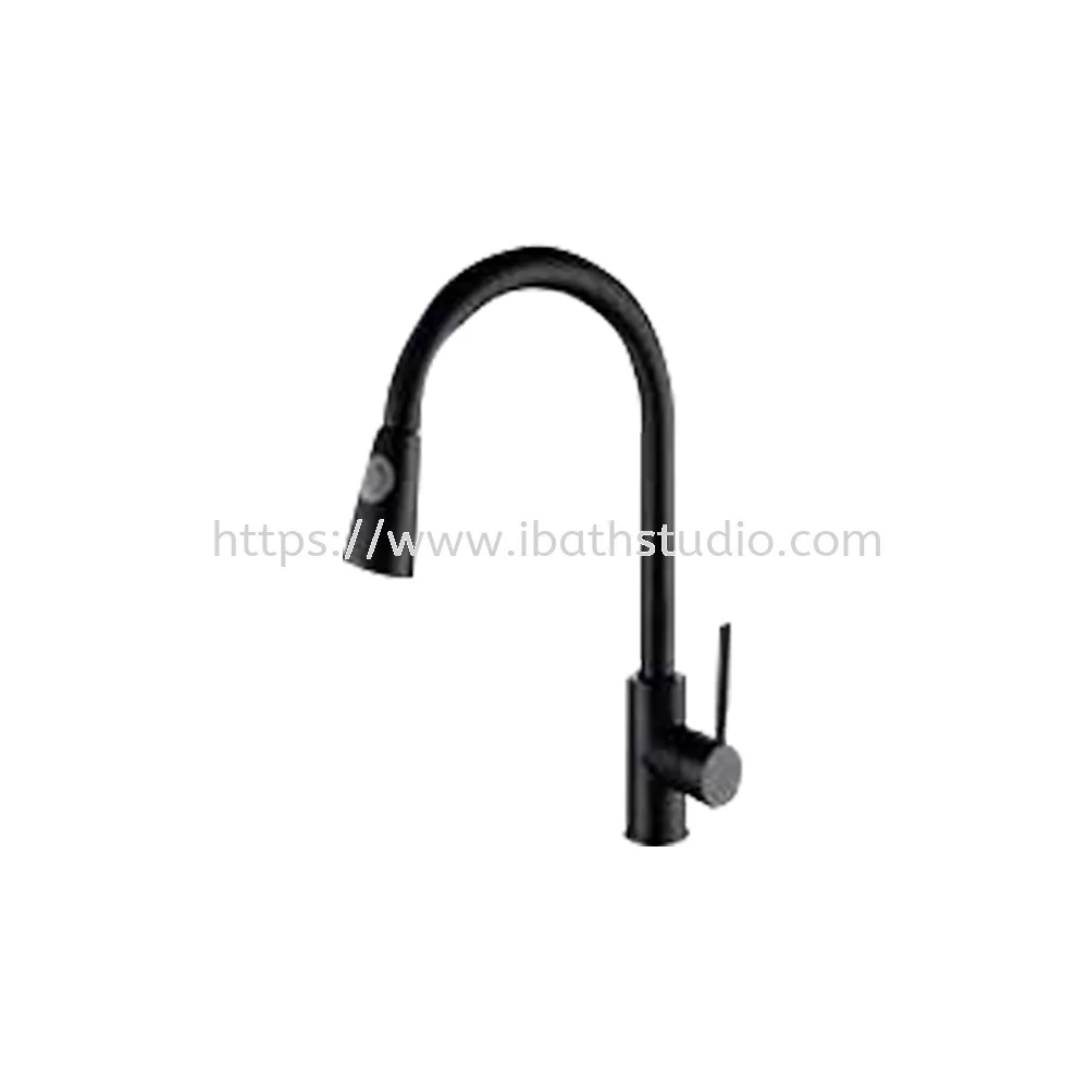 LEVANZO PULLOUT FAUCET 7732B