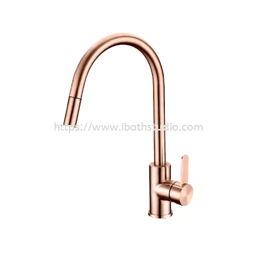 LEVANZO PULLOUT FAUCET 7900RG