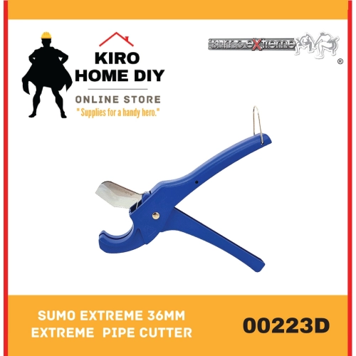 SUMO EXTREME 36mm Pipe Cutter - 00223D 