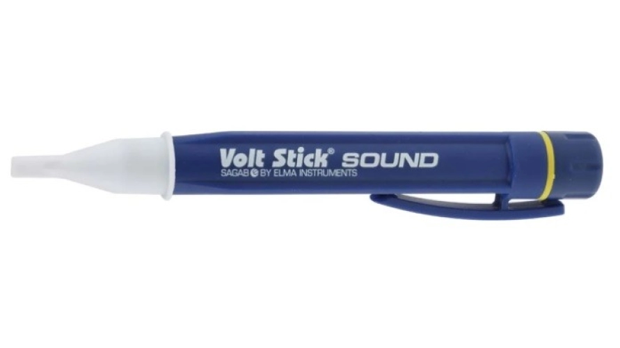 167-645 - RS PRO Volt-Stick SOUND Non Contact Voltage Detector, 230V ac to 1000V ac