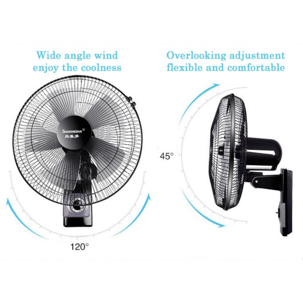 Eurowind EW 16''Wall Fan