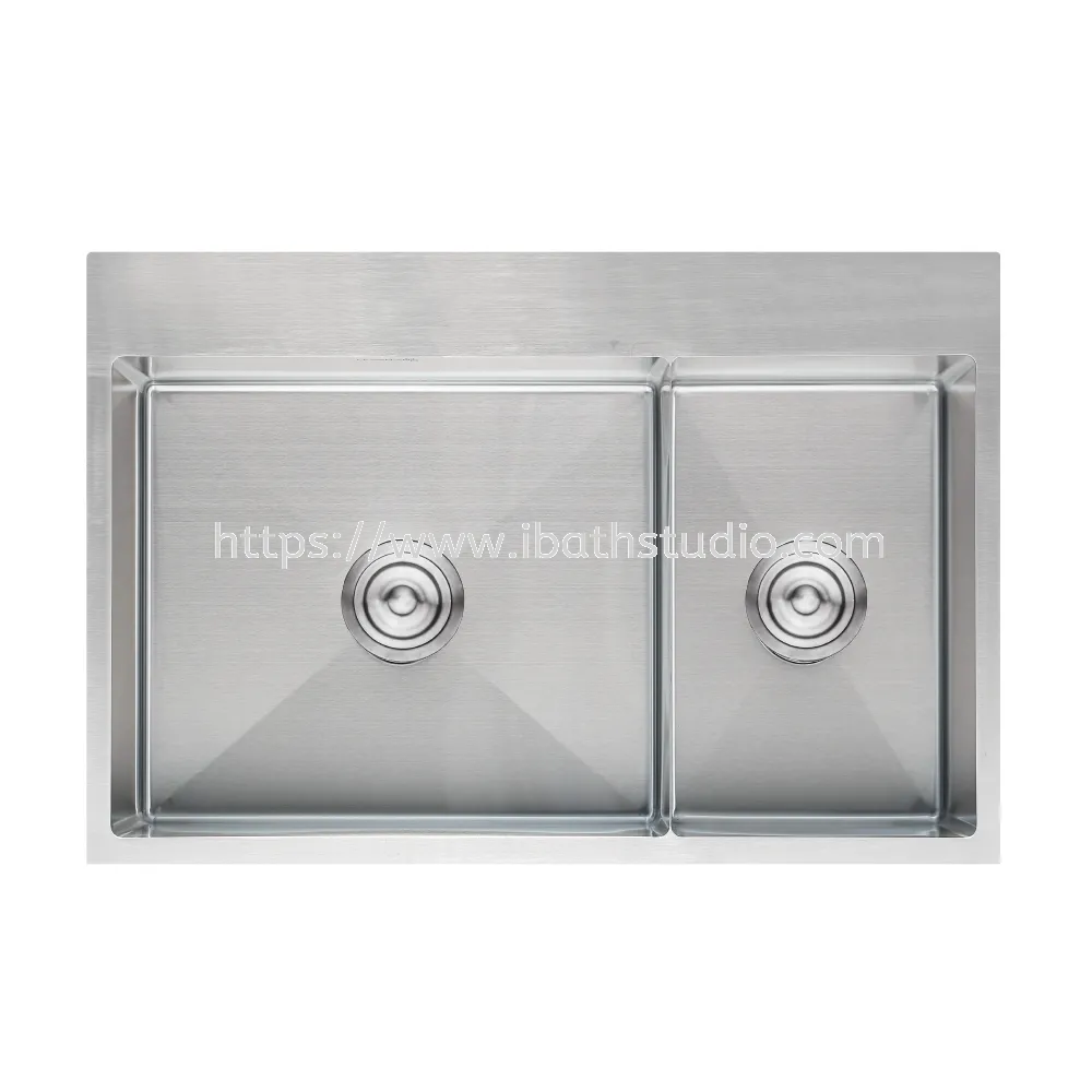 LEVANZO 4MM SERIES KITCHEN SINK 48052