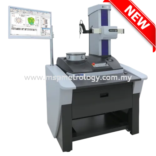 Accretech Roundness and Cylindrical Profile Measuring Instruments (RONDCOM Series (RONDCOM NEX))