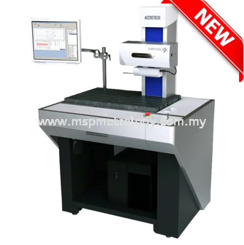 Accretech Surface Texture & Contour Measuring Instruments 1+1 Detector (SURFCOM NEX 031/041) Series