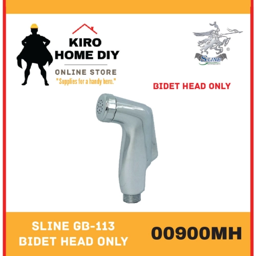 SLINE GB 113 Bidet Head Only - 00900MH