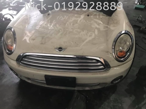 MINI R56 Half Cut 1.6L NA 