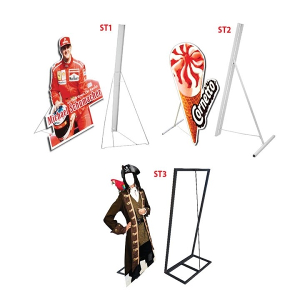 Human Standee Human Standee  Selangor, Malaysia, Kuala Lumpur (KL), Subang Jaya Supplier, Suppliers, Supply, Supplies | A Top Station Enterprise (M) Sdn Bhd