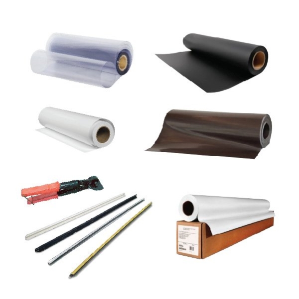 PVC Rigid Films/ Rubber Magnet PVC Rigid Films Rubber Magnet Selangor, Malaysia, Kuala Lumpur (KL), Subang Jaya Supplier, Suppliers, Supply, Supplies | A Top Station Enterprise (M) Sdn Bhd