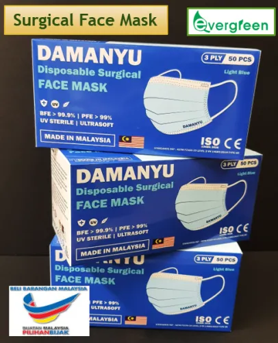 Disposable Surgical Face Mask