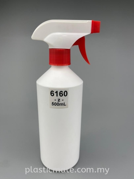 500ml Spray Bottle : 6160 >100ml Spray & Pump Bottle Malaysia, Penang, Selangor, Kuala Lumpur (KL) Manufacturer, Supplier, Supply, Supplies | Plasticmate Sdn Bhd