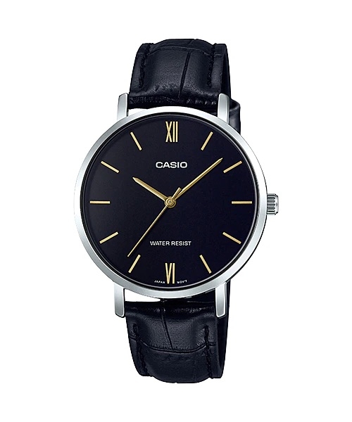 CASIO ANALOG WOMENS WATCH LTP-VT01L-1B ANALOG PAIR CASIO Selangor, Malaysia, Kuala Lumpur (KL), Shah Alam Supplier, Suppliers, Supply, Supplies | CLOCK FAMILY ENTERPRISE