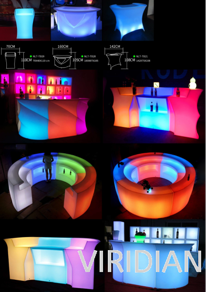 Led Furniture FSF Series Outdoor Furniture Kuala Lumpur (KL), Malaysia, Selangor, Setapak Supplier, Suppliers, Supply, Supplies | Viridian Technologies