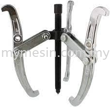 6"/8"/10" X 3 Jaw Gear Puller [Code:1158/1159/9646]