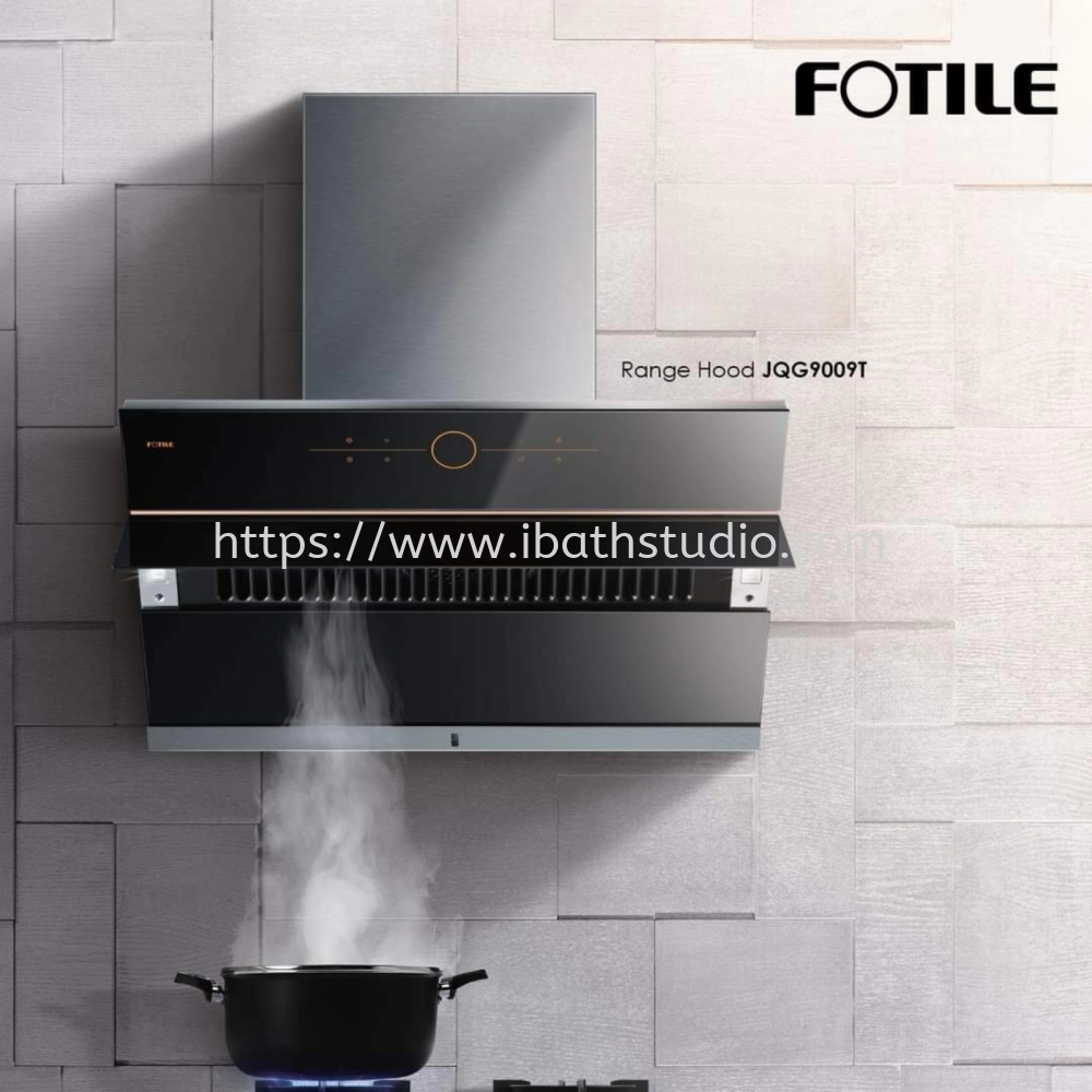 Fotile Chimney Hood - JQG9009T Kitchen Appliances And Accessories